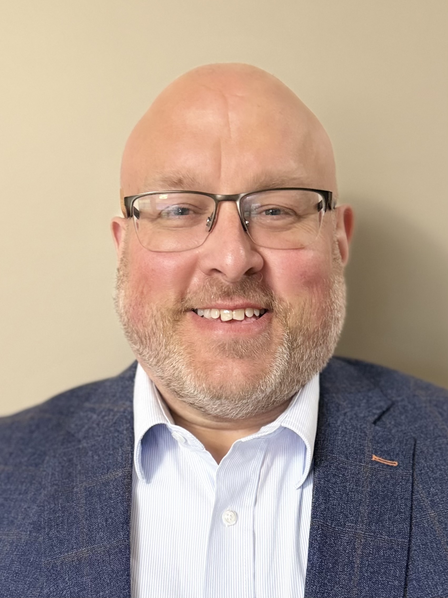 Dr. Broc Sandelin, Ph.D.